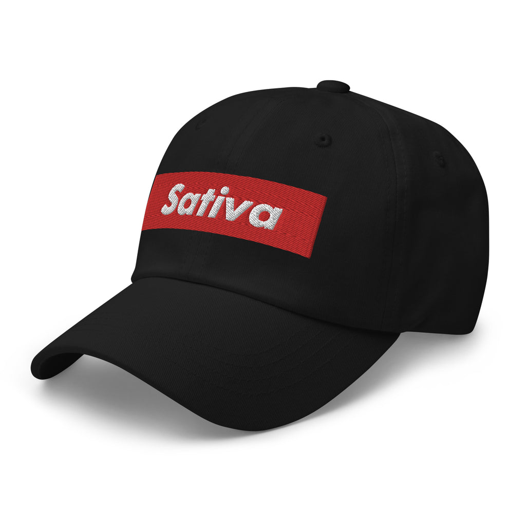 Sativa Supreme Dad Hat