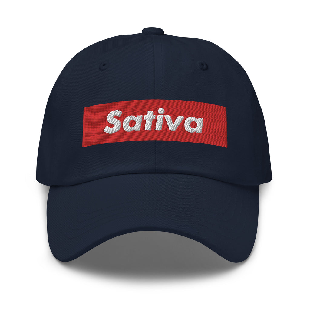 Sativa Supreme Dad Hat