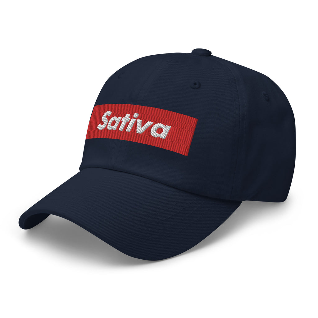 Sativa Supreme Dad Hat