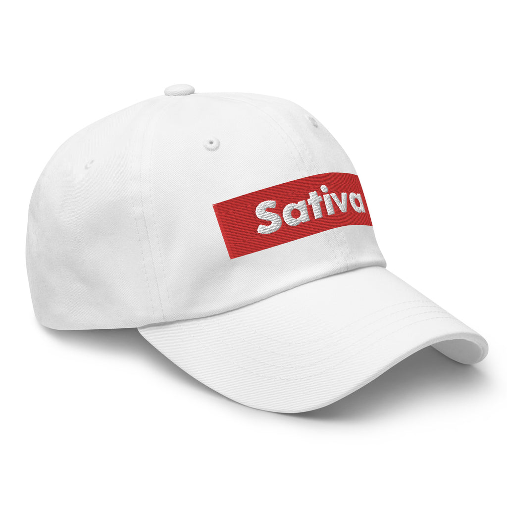 Sativa Supreme Dad Hat