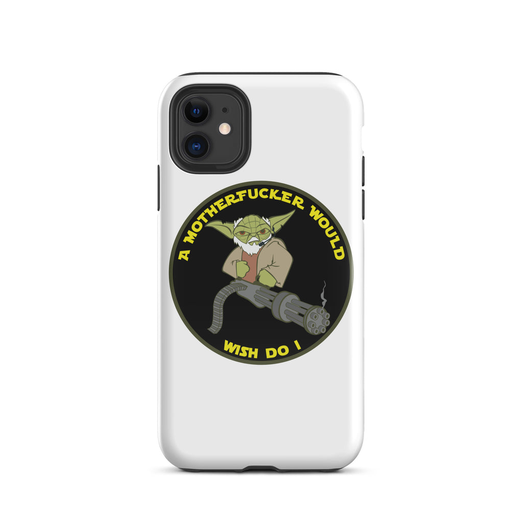 Tactical Yoda Tough Case for iPhone®