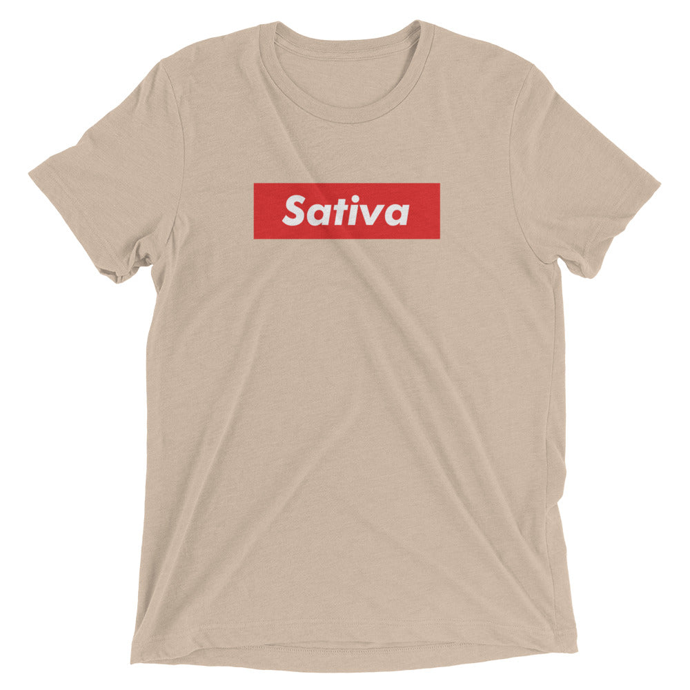 Sativa Supreme Short sleeve t-shirt