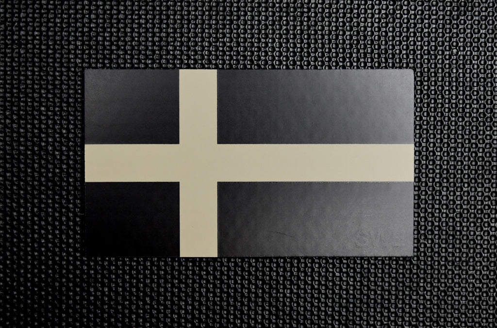 Infrared Sweden Flag Set