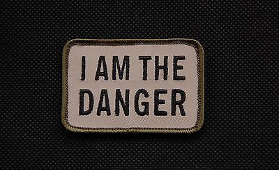 Multicam I Am The Danger Morale Patch