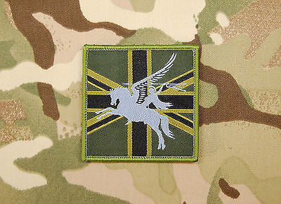 16 Air Assault Brigade Union Flag Morale Patch - MTP/Multicam