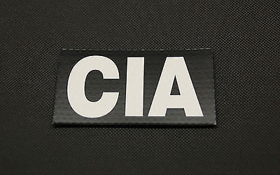 Infrared CIA Black & White IR Patch