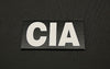 Infrared CIA Black & White IR Patch