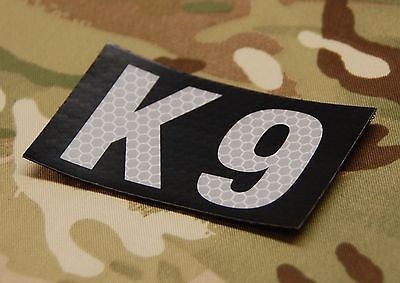 SOLAS Infrared Reflective K9 Patch