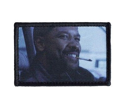MONICA Morale Patch Everyday No Days Off ENDO Luxury Operating Equipment