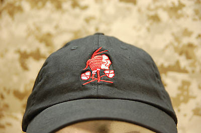 NSWDG Red Squadron Baseball Cap - S/M