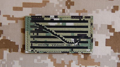 Infrared NWU Type III / AOR2 US First Navy Jack Patch