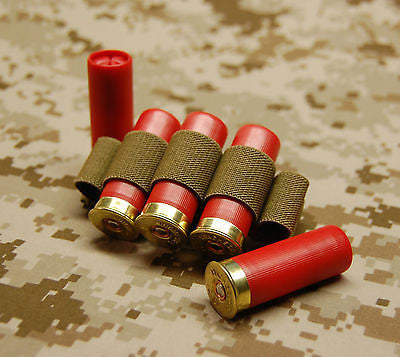 5-Slot Battery Holder - Tan