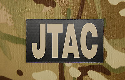 Infrared JTAC Patch