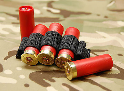 5-Slot Battery Holder - Black