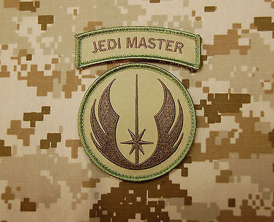 Jedi Warrior Master Patch Tab Set Multicam – BritKitUSA