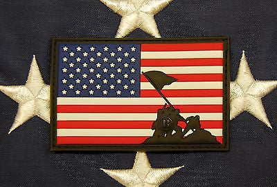 70th Anniversary VJ Day Limited Edition 3D PVC Morale Patch