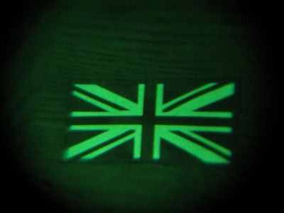 Infrared Multicam IR Union Flag Patch