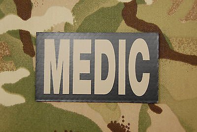Infrared MEDIC Patch