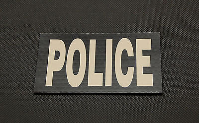 Police Vest Patch 