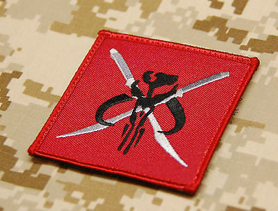 Mandalorian Kad Battlegroup Squadron Patch