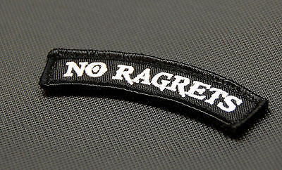 NO RAGRETS Tab Morale Patch