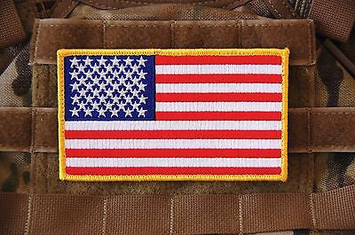 Large American Flag Patch - 5 x 3