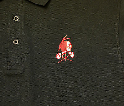 NSWDG Red Squadron Polo Shirt