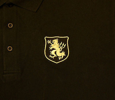 NSWDG Gold Squadron Polo Shirt