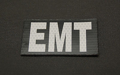 New Jersey EMT Patch Grey