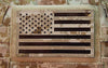 Large Infrared NWU II IR US Flag Patch - 5