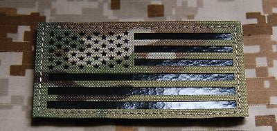Infrared Multicam IR US Flag Patch