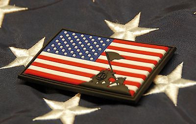 70th Anniversary VJ Day Limited Edition 3D PVC Morale Patch