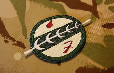 Mandalorian Crest Patch