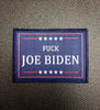 F Joe Biden Woven Patch