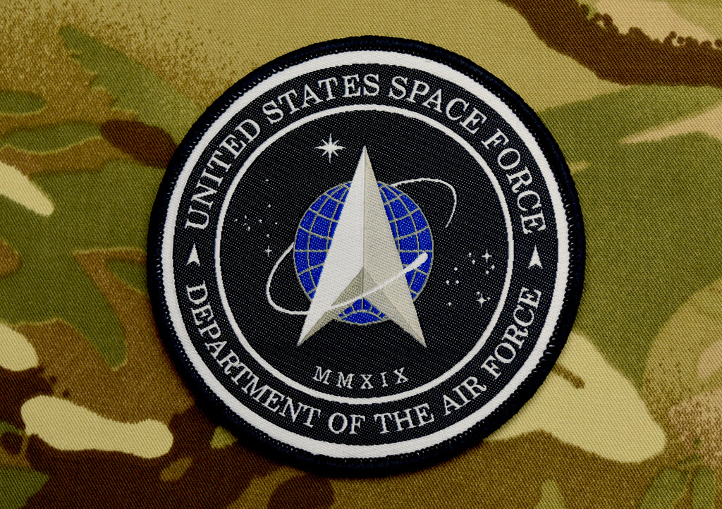 United States Space Force Patch