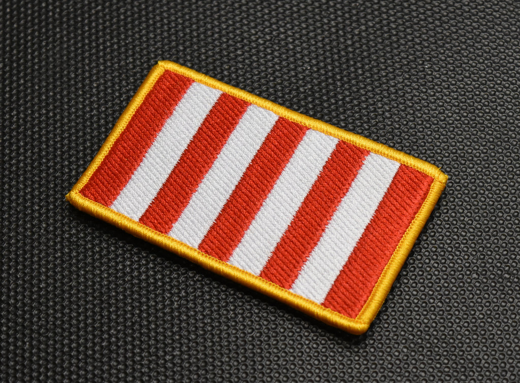 Sons Of Liberty Flag Embroidered Morale Patch