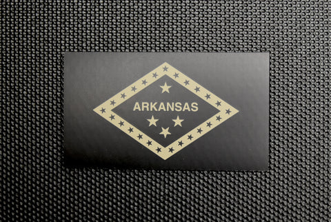 Infrared Printed Multicam IR US Flag Patch Set