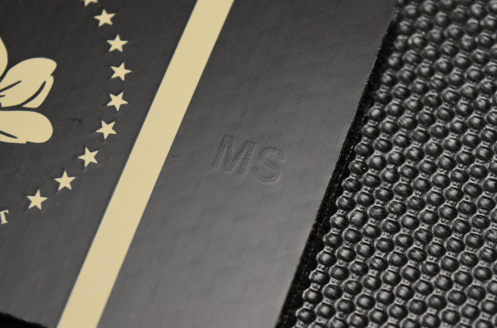 Infrared Mississippi State Flag Patch