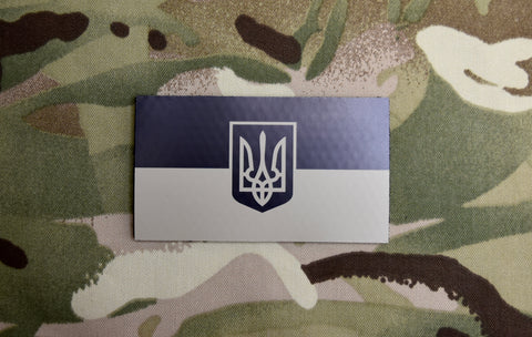 Infrared NKDA Blood Type Patch