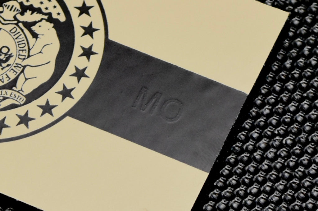 Infrared Missouri State Flag Patch