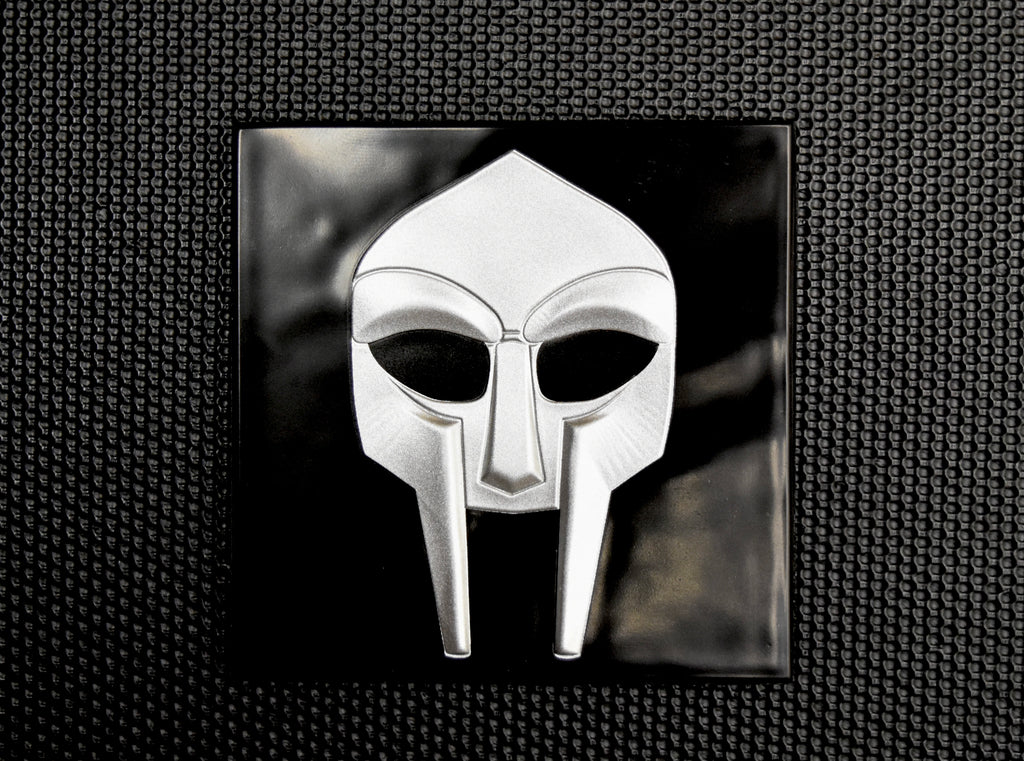 MF DOOM TPU Morale Patch