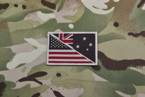 Parachute Regiment Subdued Union Flag Patch