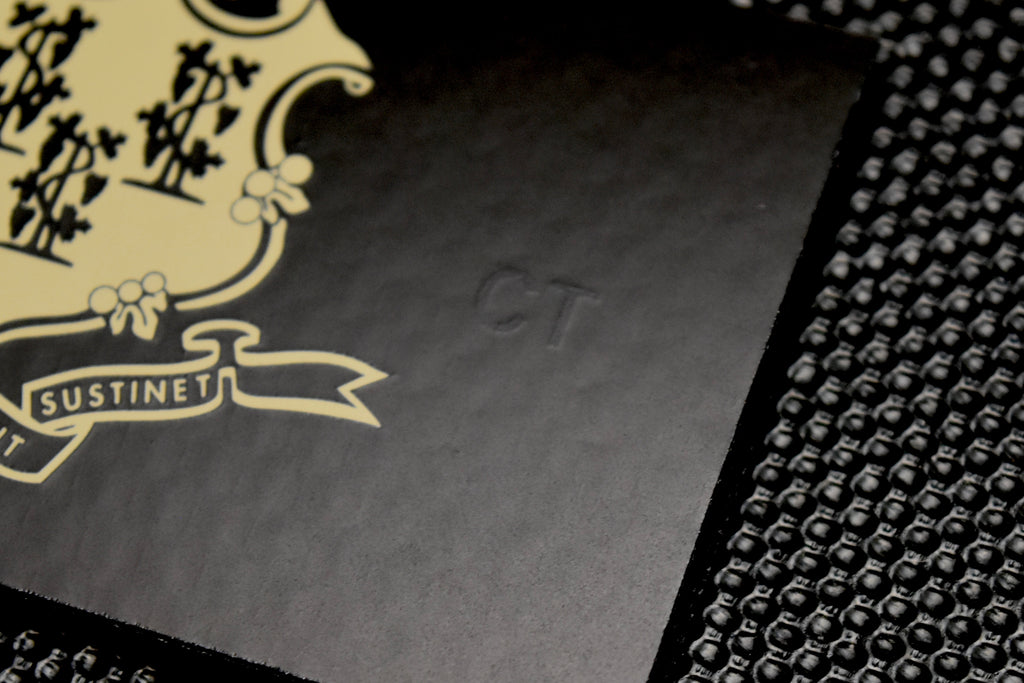 Infrared Connecticut State Flag Patch