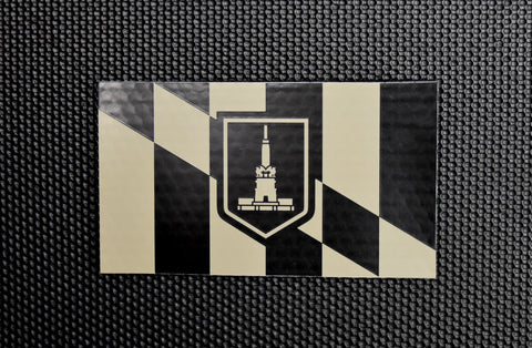 Infrared Printed Multicam IR US Flag Patch Set