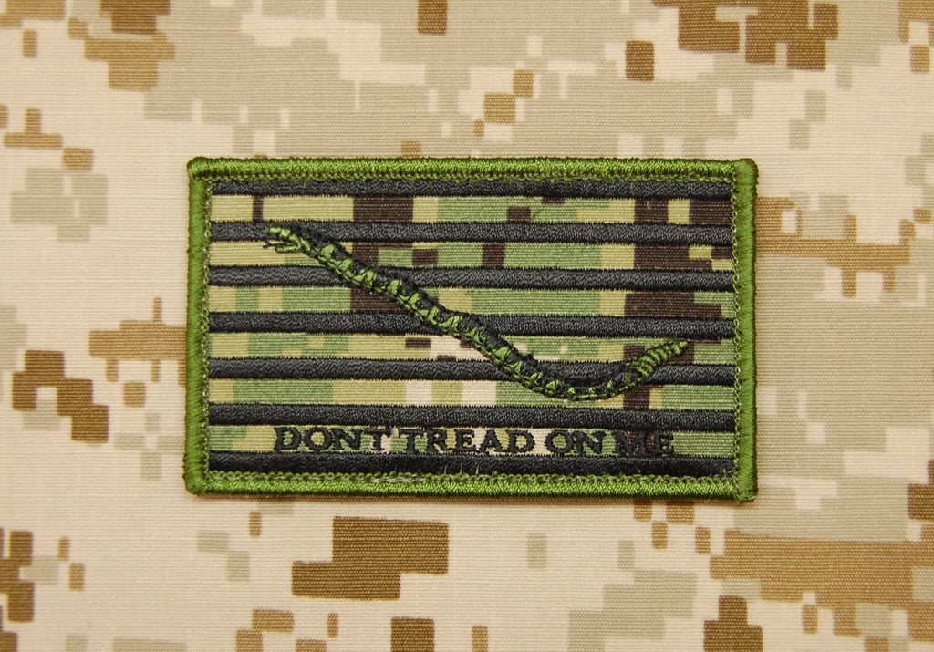 NWU Type III First Navy Jack Uniform Patch