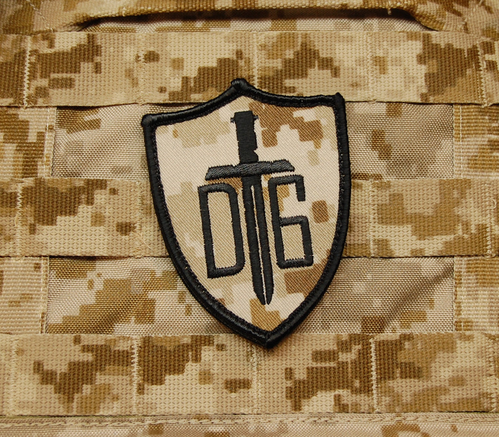Development Team 6 AOR1 Patch
