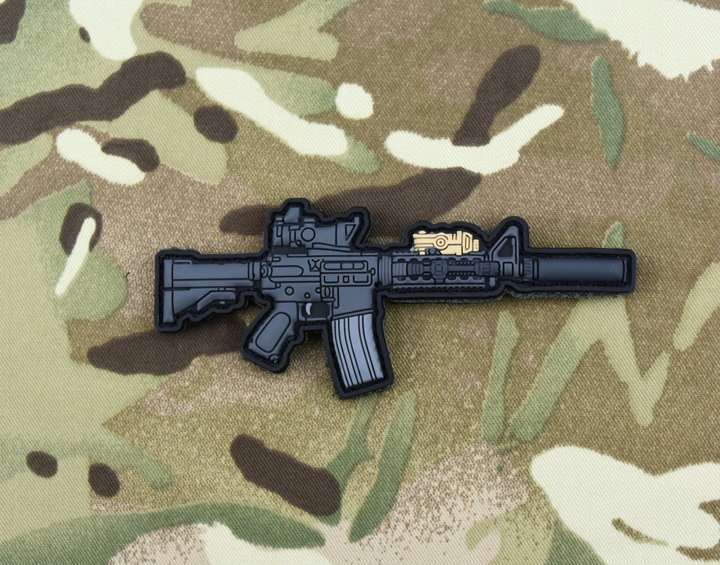 L119A1 3D PVC Patch
