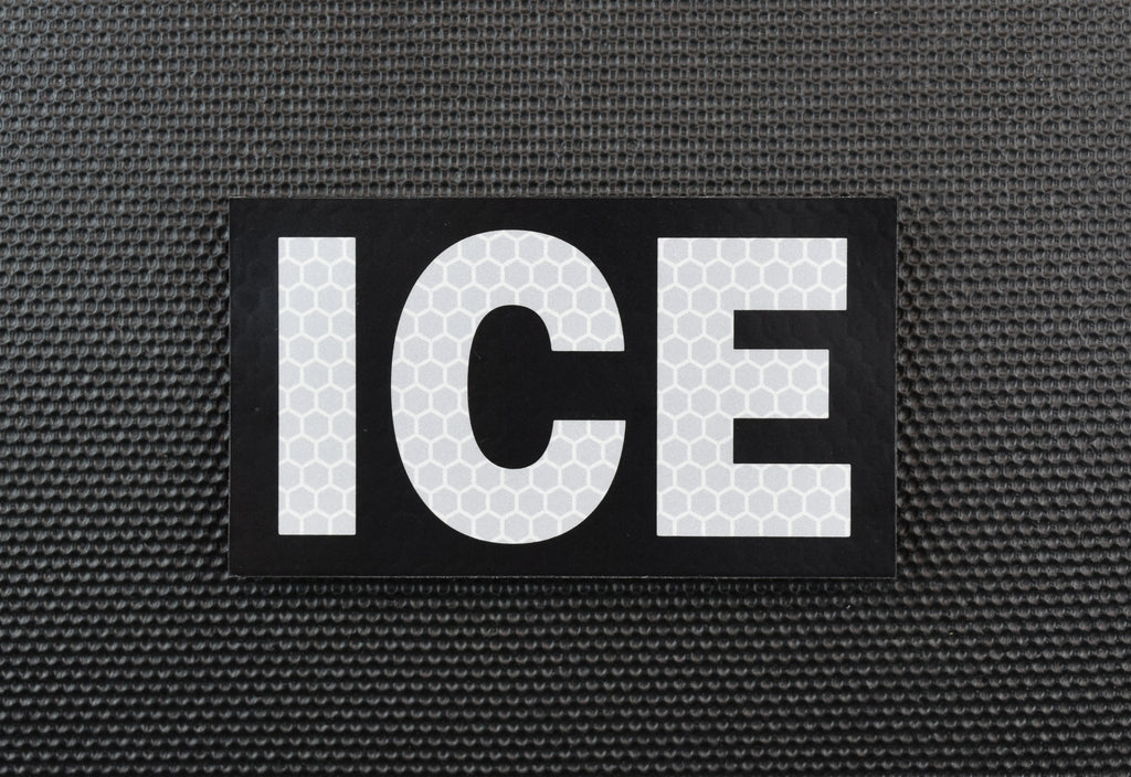 IR Reflective SOLASX ICE Patch