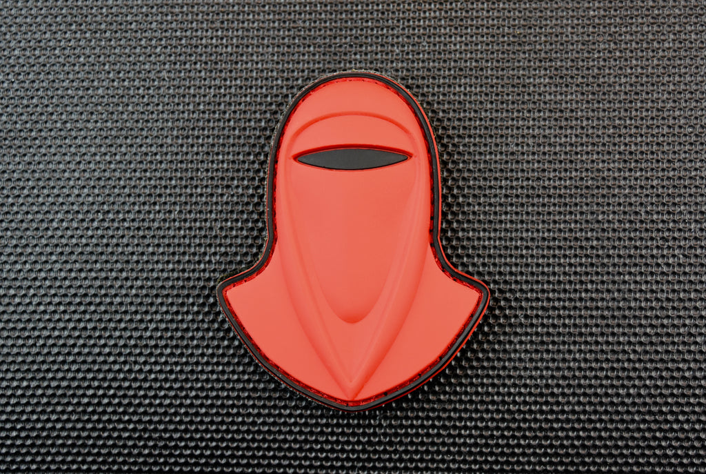 Star Wars Emperor's Royal Guard 3D PVC Morale Patch