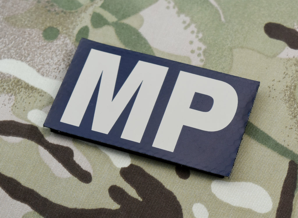 Infrared MP Black & Tan IR Patch